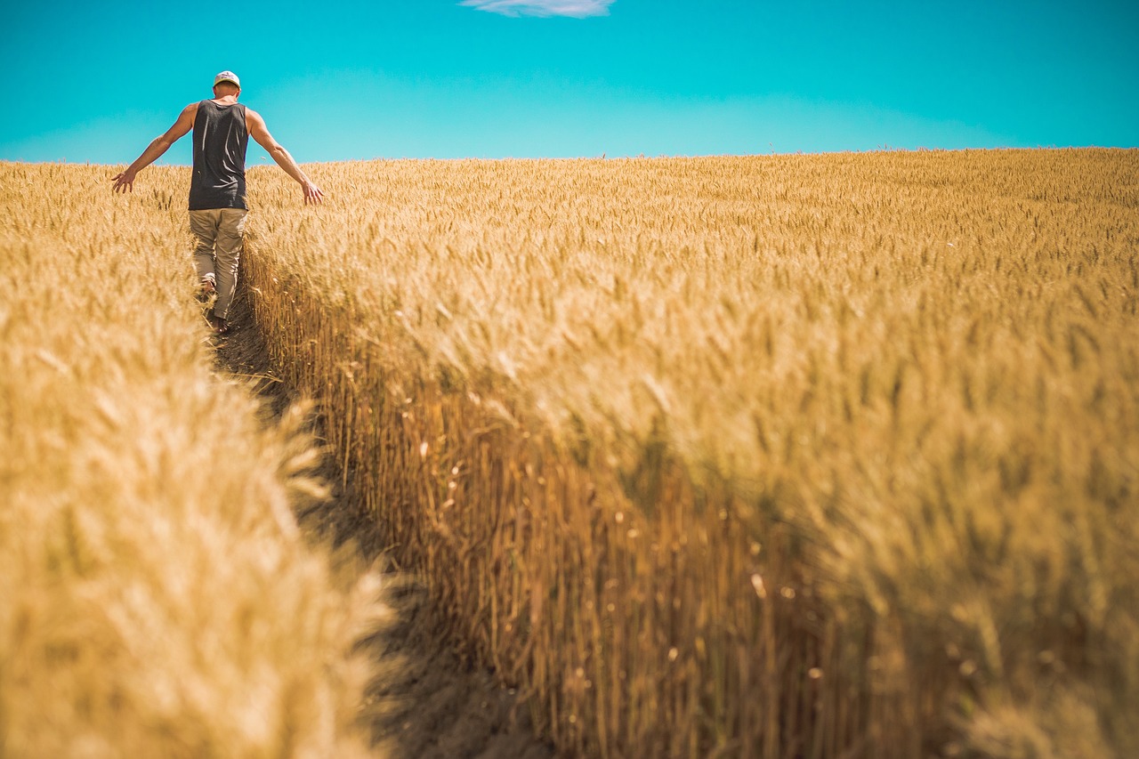 The Importance of Supporting Local Farmers